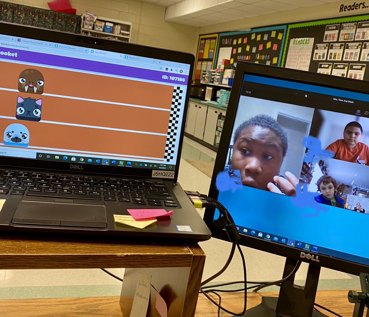 Blooket is so fun for learning practice! #rnegreatthings