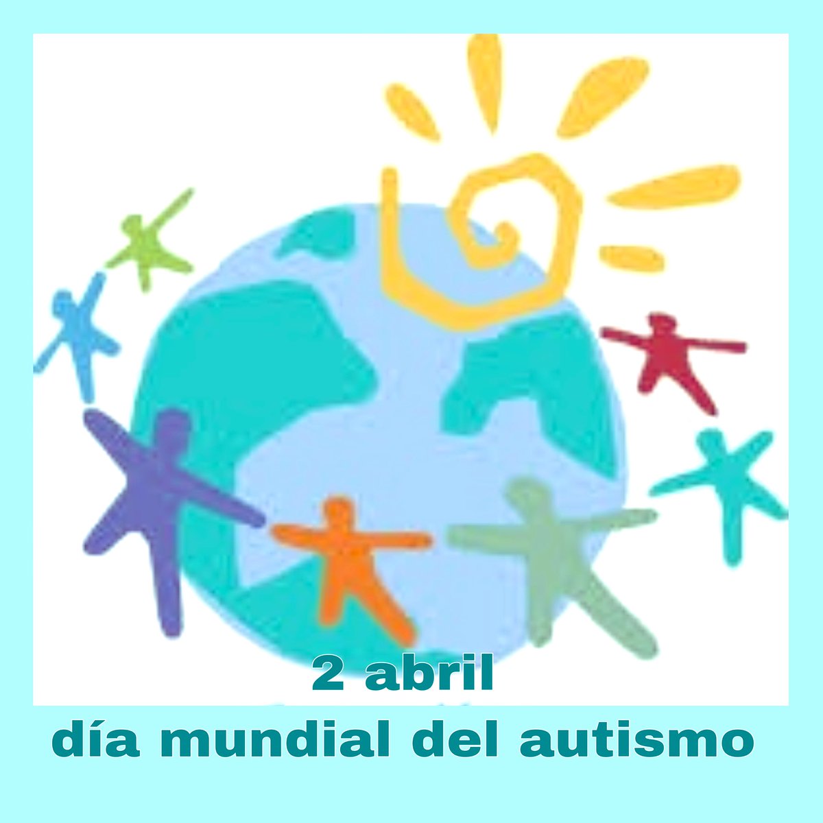 CCVirgenBlanca's tweet photo. #DíaInternacionalDelAutismo Nos sumamos a la campaña #PuedoAprender #PuedoTrabajar #autismo #PorUnaEducaciónInclusiva https://t.co/kfZX3zV7Z6