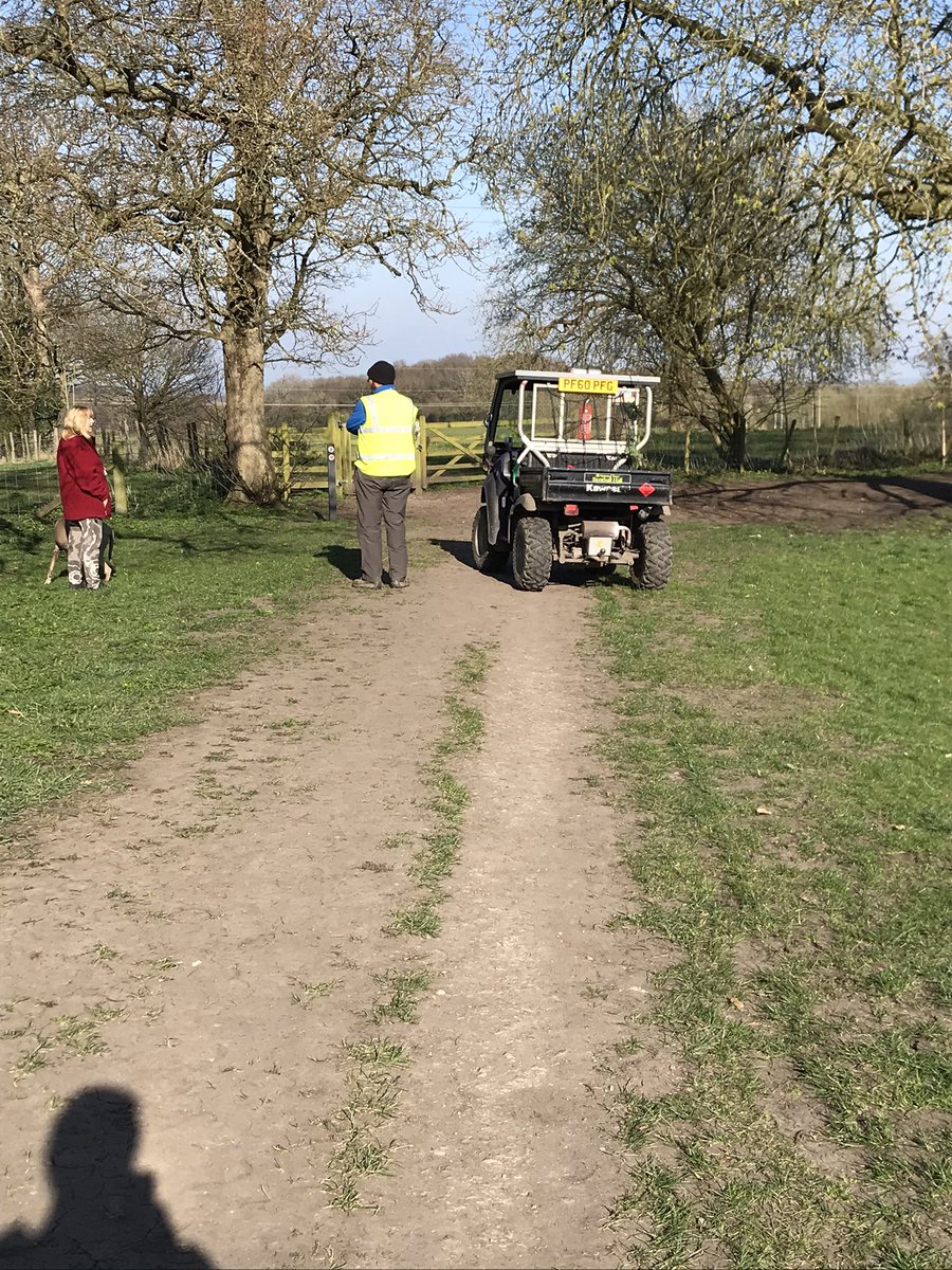 IronbridgeAAC's tweet photo. SPOTTED! @mowermanjimmy doing his usual hard days work 🤣🤣🤣 #papped #dossing #gossip https://t.co/e0a2R92RXw