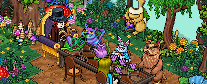 kihabbofs's tweet photo. "Alice: Quanto tempo dura o que é eterno?
Coelho Branco: Às vezes, apenas um segundo."

O Coelho Branco é membro do Conselho dos Coelhos da Páscoa e ele será homenageado hoje às 20hrs BR / 0hrs PT.  🐰✨

Mais informações: https://t.co/9nhDOvcjMR https://t.co/7wt0qaL2iD