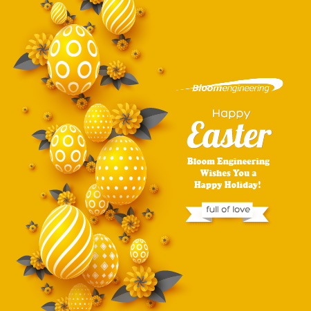 BloomEngCo's tweet image. Happy Easter! #Easter