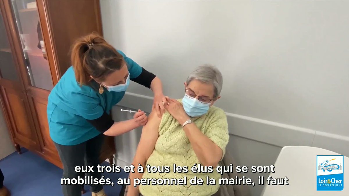 departement41's tweet photo. [POINT D'ACTUALITÉ 02/04]
@NicoPerruchot vous propose un point d'actualité consacré à la situation sanitaire et aux nouvelles mesures qui font suite aux annonces du président de la République.
#Si41 #Covid19 #Vaccins #Masques
 https://t.co/bMHRrzXdZe https://t.co/nGlkynCEwZ