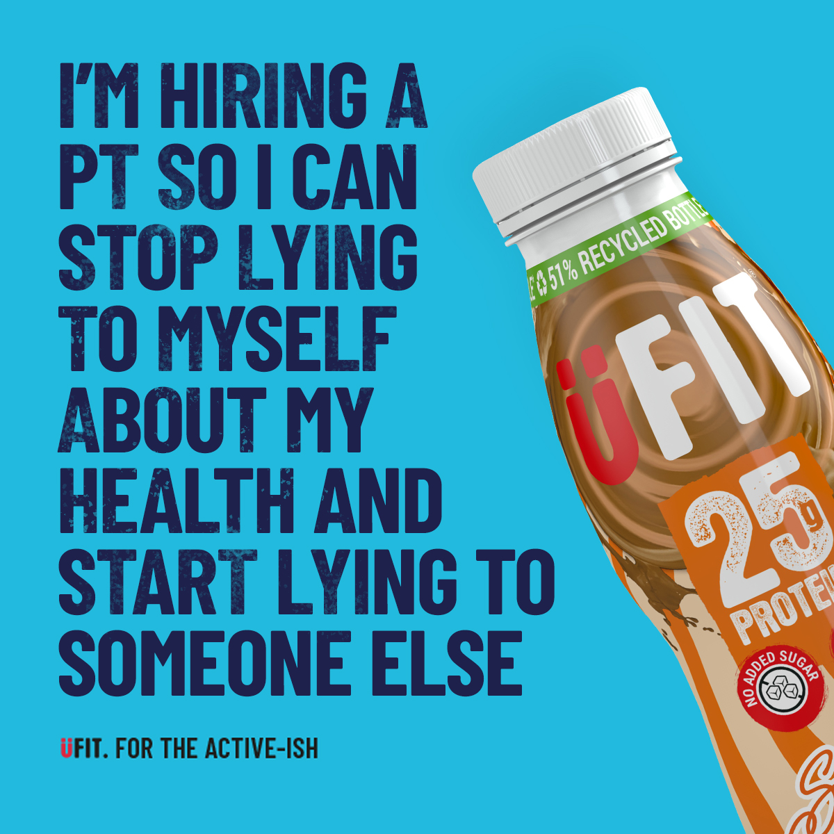 UfitDrinks's tweet photo. Gyms opening again very soon... where are all you personal trainers at?!👀🤣 #UFITDrinks #UFIT #activeish https://t.co/SloVYZEmqz