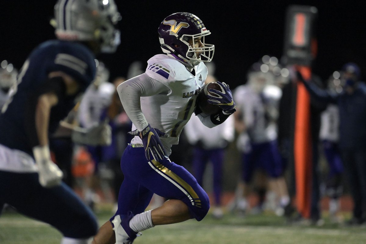 "This was the Wesco championship." 🏈 💪

4️⃣6️⃣ in a row for Lake Stevens High School ⤵️
scorebooklive.com/washington/202…
