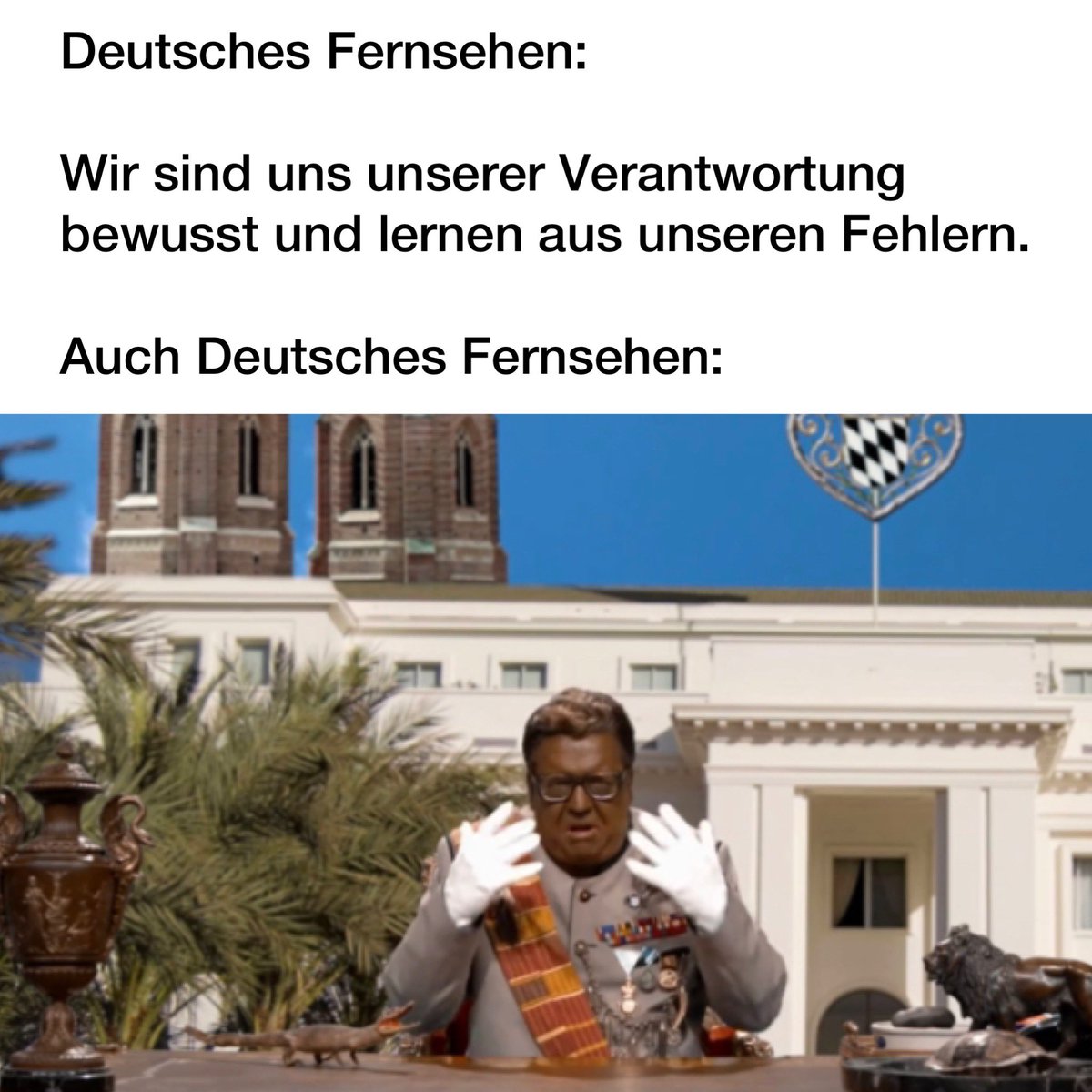 C‘mon Leute, ernsthaft? Einfach Null Lerneffekt?