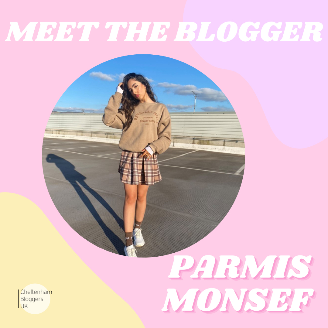 cheltbloggersuk's tweet photo. 𝘗𝘢𝘳𝘮𝘪𝘴 𝘔𝘰𝘯𝘴𝘦𝘧 🌸

Hello beautiful people 🤍🫖
I’m Parmis and I’m a Film&amp;English student at UoB but I’m from Cheltenham! 
I love anything fashion, pamper and lifestyle and I’m trying to build my lil page around that 🌸
I absolute https://t.co/EeMT2c2Dxk