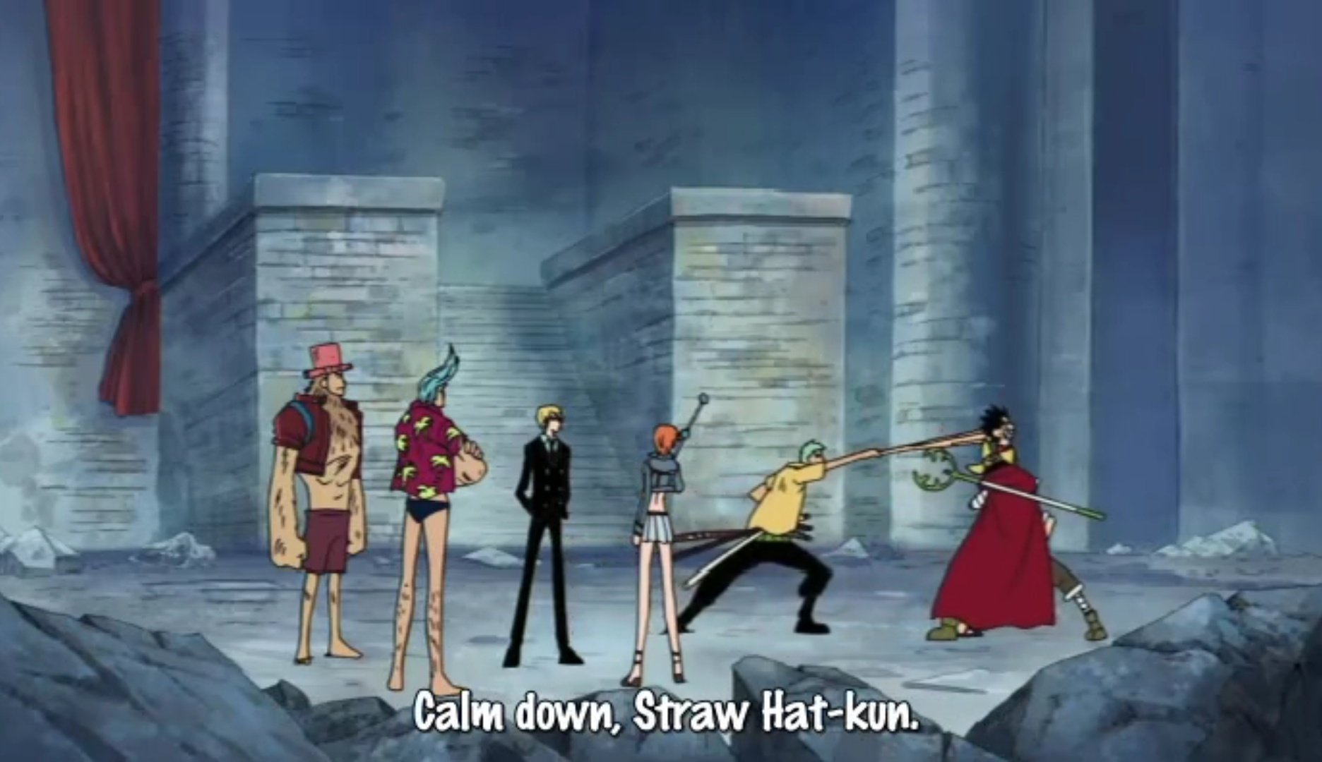 ʟᴇᴀᴠɪɴɢ Throwback When I Was Still Watching One Piece Stopped At Episode 285 T Co Mtd2ztvvs9 Twitter