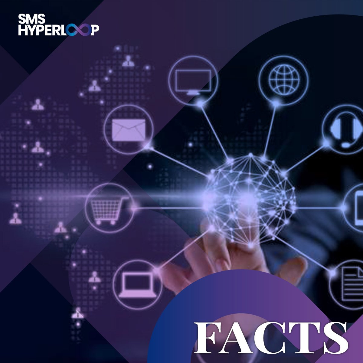 SMSHyperloop's tweet photo. Over 90% of texts are read within 3 minutes of being received. There are very few mediums of communication that can claim the same effectiveness that SMS enjoys.

https://t.co/zXdLVtDmVx

#technology #business #sms #convenience #networking #bulksmsprovider #mobilecarrier https://t.co/thY6mn049r