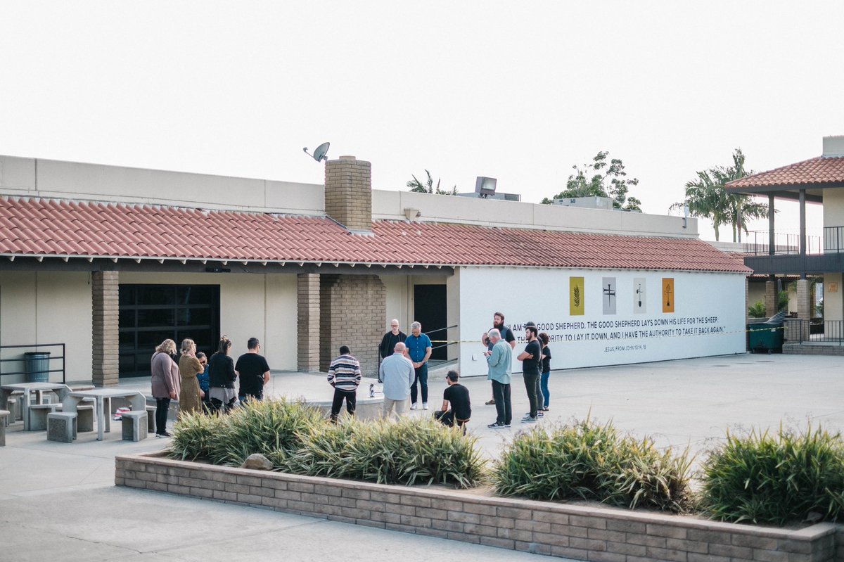 calvarychapelcm's tweet photo. It is a joy to spend time ushering the Easter weekend in with prayer. We are looking forward to gathering together for a time of reflection, meditation, and celebration.

“Continue steadfastly in prayer, being watchful in it with thanksgiving.” – Colossians 4:2

#cccmeaster https://t.co/qX0FWDnEEF