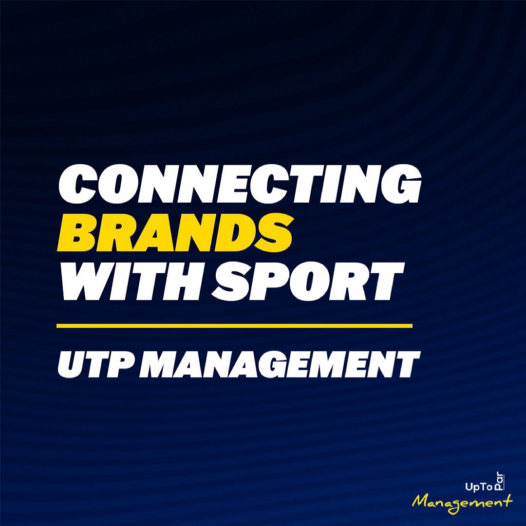 Up To Par Management tweet media