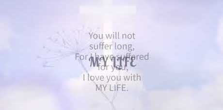 Bryan_Duncan's tweet photo. You will not suffer long, for I have suffered for you.
Hear I Love You With My Life and other songs in my Easter playlist at https://t.co/lbUrR02tfH
#BryanDuncan #Easter2021 #EASTER #Music https://t.co/3rmsZN7QQu