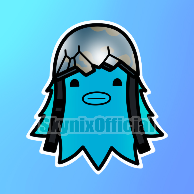 SkynixOfficial's tweet photo. CLUCK (SLURPY) - FORTNITE
#fortnite #fortnitecluck #cluck #cluckslurp #cluckslurpy #FortniteSeason6 #fortnitech2season6 #FortniteArt #FortniteFanArt #fortnitenintendoswitch #fortnitexbox #fortniteplaystation #fortnitepc #fortnitestickers #blue #fanart #art #commissions https://t.co/bWPEPsxCVx