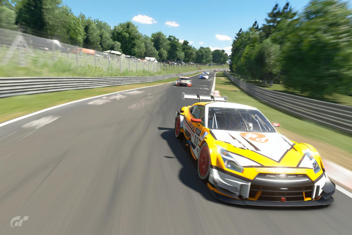 Oficials Simracing Team tweet media
