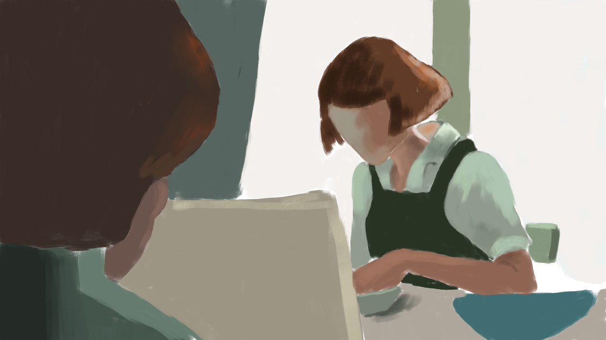 AndyBell____'s tweet photo. @MingjueChen #frameaday keeping me motivated #schoolism
#GoodFriday https://t.co/HJPYu96f0W
