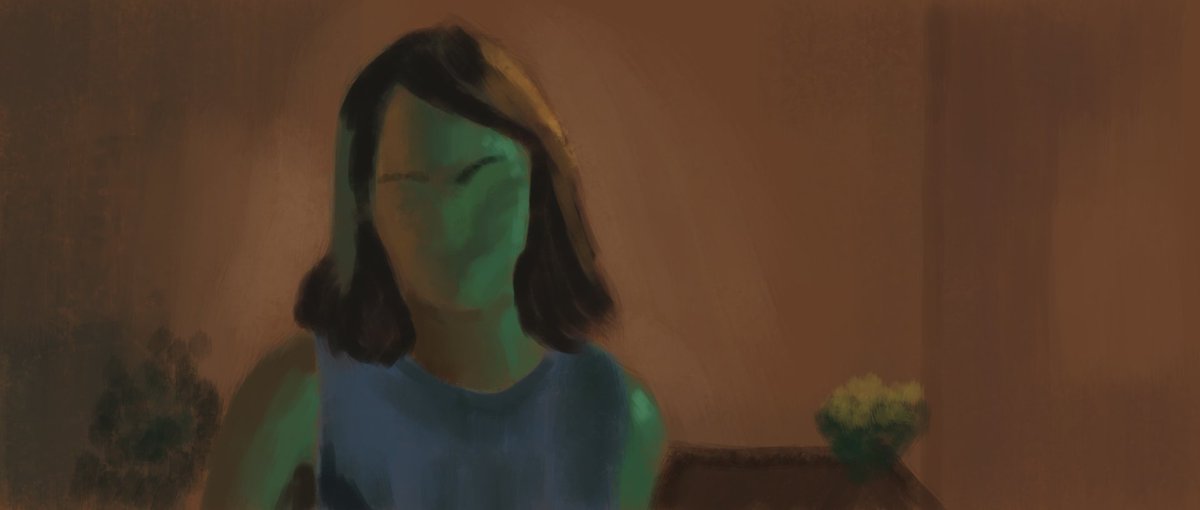 AndyBell____'s tweet photo. @MingjueChen #frameaday keeping me motivated #schoolism
#GoodFriday https://t.co/HJPYu96f0W