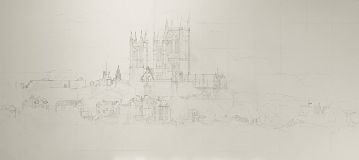 DeanWilsonArt's tweet photo. How it started vs how it finished ☺️ https://t.co/UrnT6SXHyE