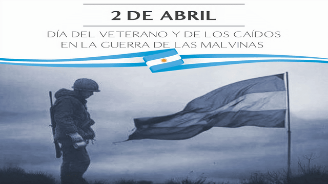 GmMartinazzo's tweet photo. ¡Las Malvinas son argentinas!

Hoy 2 de abril, recordamos a los soldados veteranos y caídos en la guerra de Malvinas, que duró 75 días, de quienes siempre debemos recordar su valentía, fuerza, y amor a la patria ❤️.

¡Algún día las recuperaremos! 

#Malvinas
#2DeAbril https://t.co/PJc7zNxKPD