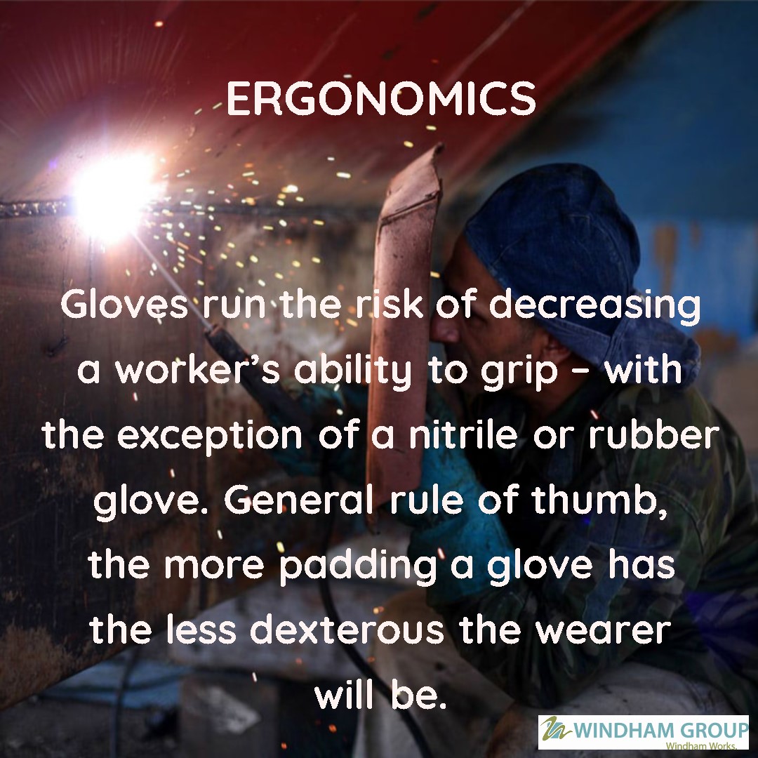 WindhamWorks's tweet photo. A quick #ergonomictip and #ppe reminder. Keep #injuryprevention in mind during any #springcleaning work tasks. Have a happy and safe #easter from the Windham Group family. #windhamworks #riskmanagement #disabilitymanagement https://t.co/NjMSTWQpTe