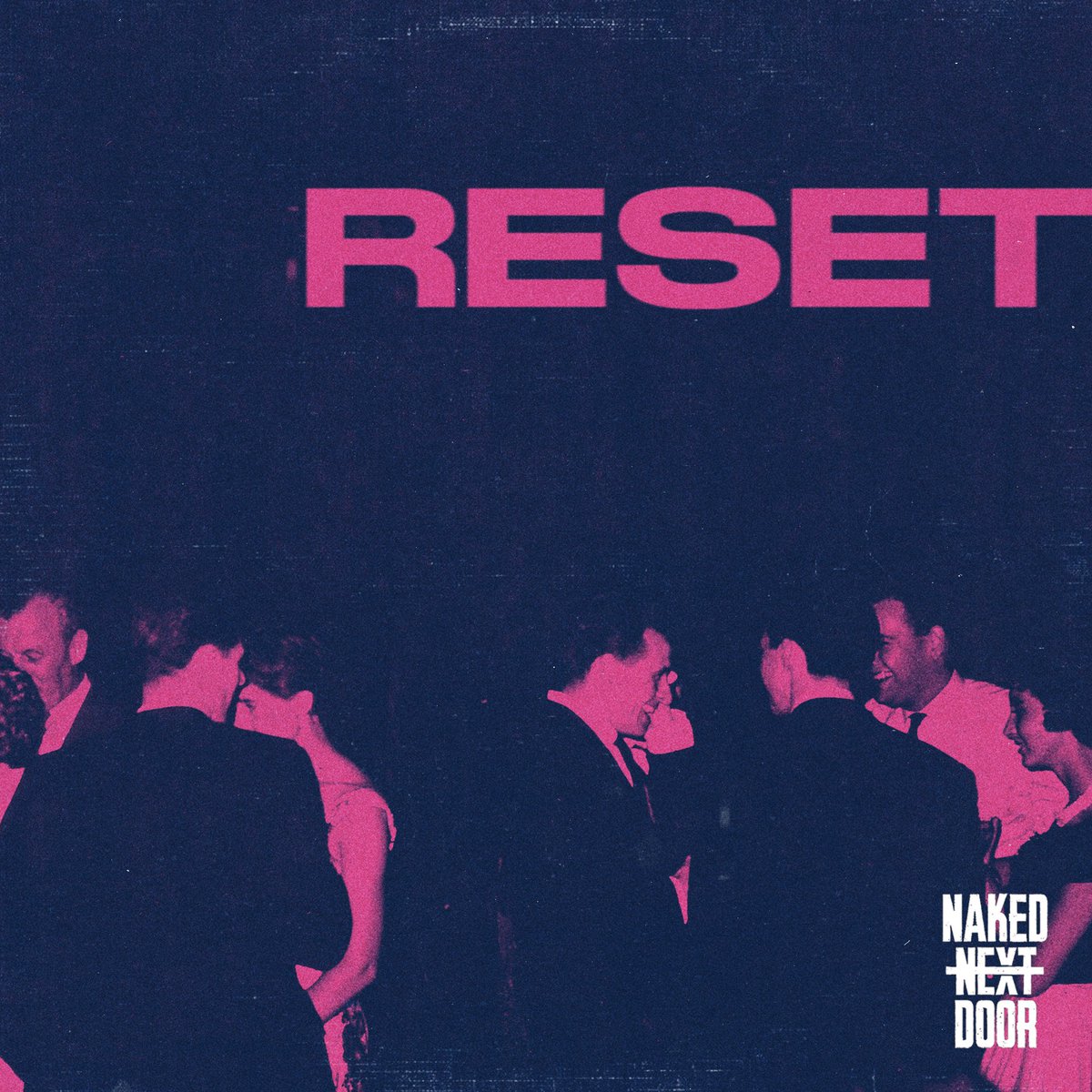 On the 16th of April we’re realising our next song “Reset” Pre Save the song now! Link below 🖤 distrokid.com/hyperfollow/na… NND x