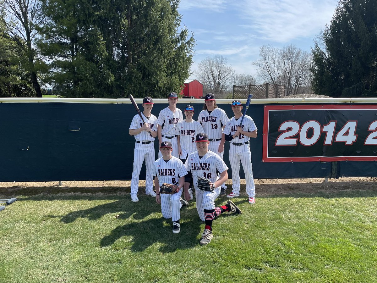 Wapahani Baseball tweet media