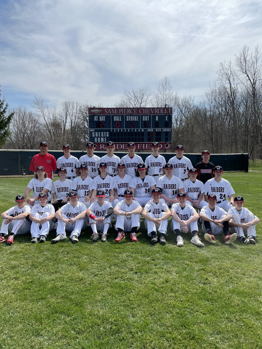 Wapahani Baseball tweet media