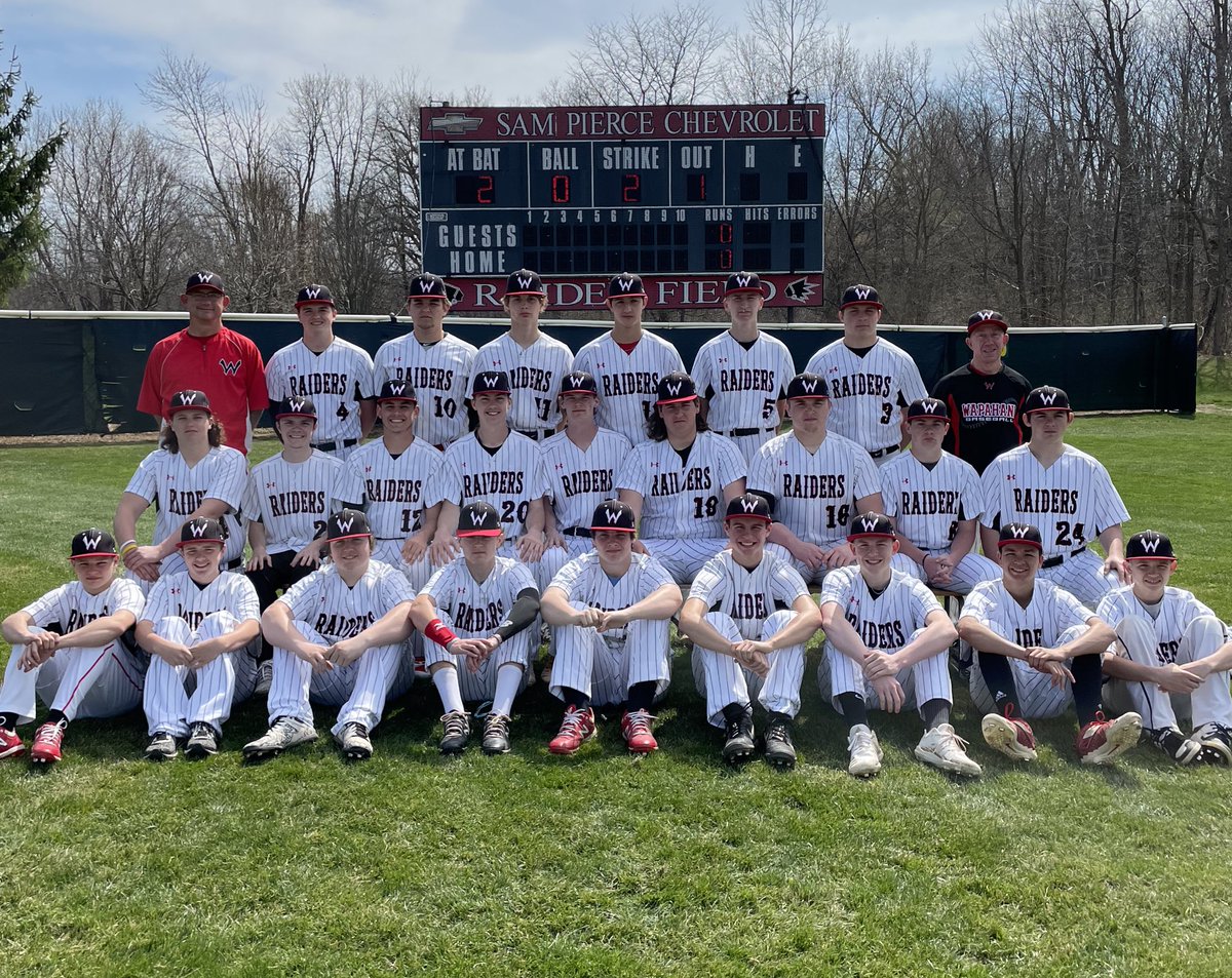 Wapahani Baseball tweet media