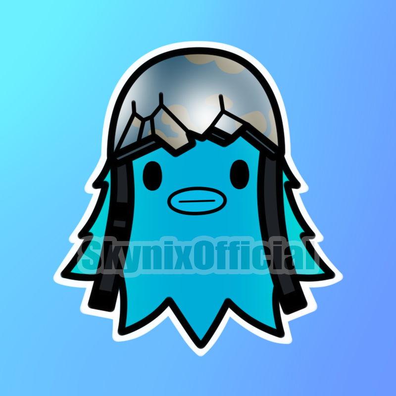 SkynixOfficial's tweet photo. CLUCK (SLURPY) - FORTNITE
#fortnite #fortnitecluck #cluck #cluckslurp #cluckslurpy #FortniteSeason6 #fortnitech2season6 #FortniteArt #FortniteFanArt #fortnitenintendoswitch #fortnitexbox #fortniteplaystation #fortnitepc #fortnitestickers #blue #fanart #art #commissions https://t.co/bWPEPsxCVx