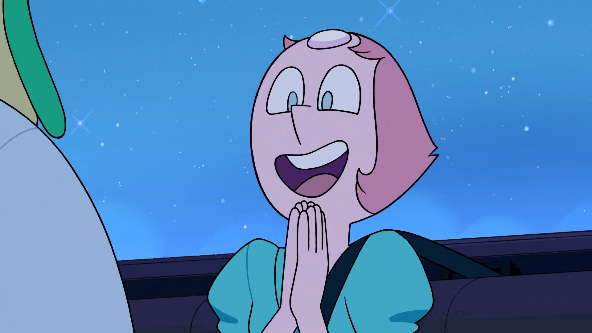 Happy Birthday to the voice of Pearl and all the other Pearls, Deedee Magno Hall !! 