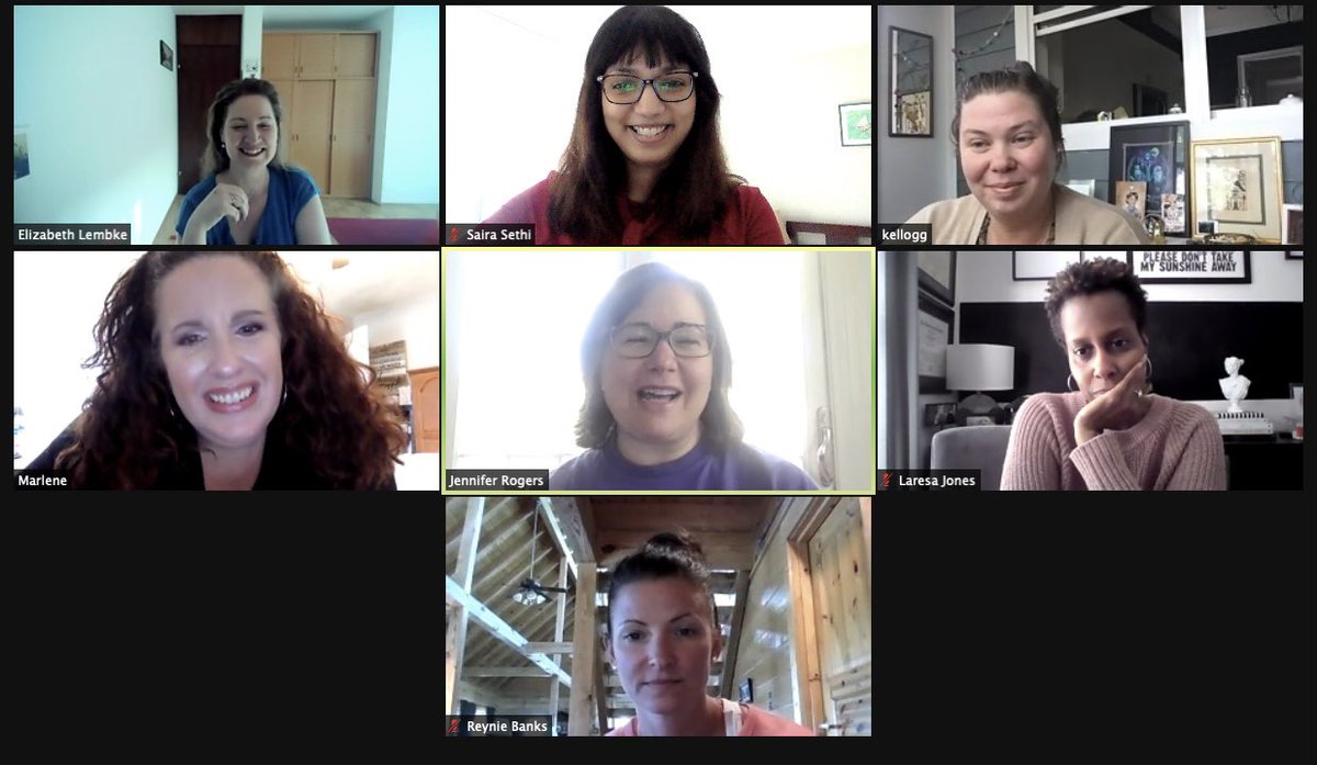 LDCares1's tweet photo. ✨TGIF ✨

Our CGS meeting yesterday was filled with #Celebrations 🎉🎉🎉

💖 We cheered over zoom to a #birthday #workanniversary and #welcometotheteam 

#l&amp;dcares #wearethehoneycomb #learningmavens https://t.co/jDiZHSxm8m