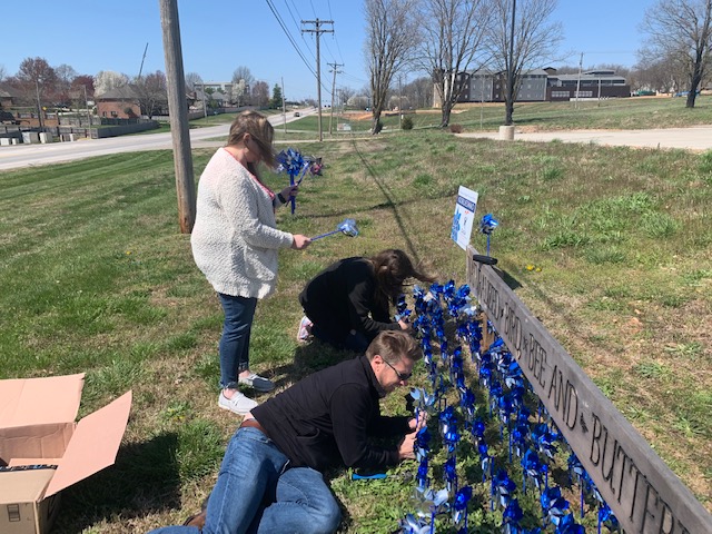 We choose to #GoBlueSWMO and stand with organizations like <a href="/isabelshouse/">Isabel's House</a> who are working hard to end the trend, create hope, and make a difference in these children's lives. Thank you to the countless individuals who work tirelessly to prevent child abuse and neglect. #lifeatOHM