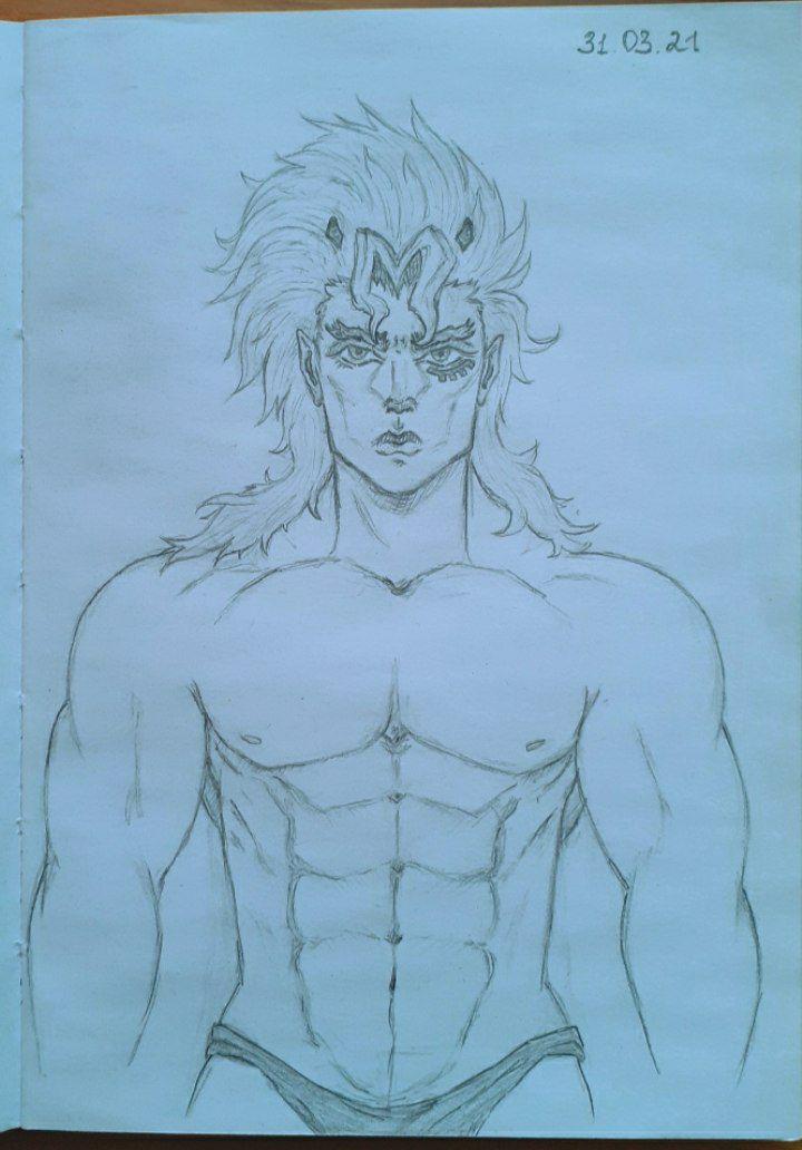 rexlana_'s tweet photo. а давайте еще вспомним этого мужика

#jojo #jjba #джоджо #jojobizzareadventure #santana #сантана https://t.co/MeLCZhb6tT