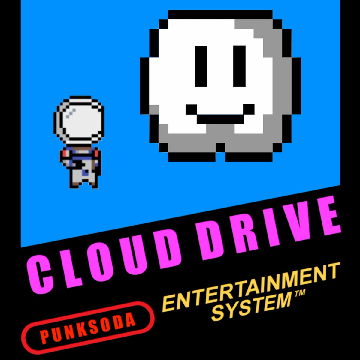 PunkSoda's tweet image. my new EP #CLOUDDRIVE is out on Bandcamp today! Will be on Spotify, Tidal and all other platforms in the coming days. punksoda.bandcamp.com/album/cloud-dr…