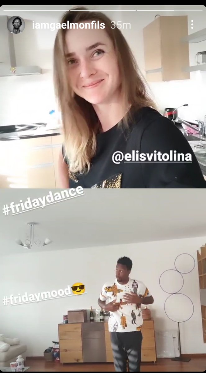 jalenfan51's tweet photo. #FridayDancing
#RoadTrip
Gael and Elina https://t.co/VdQxPlSwZK