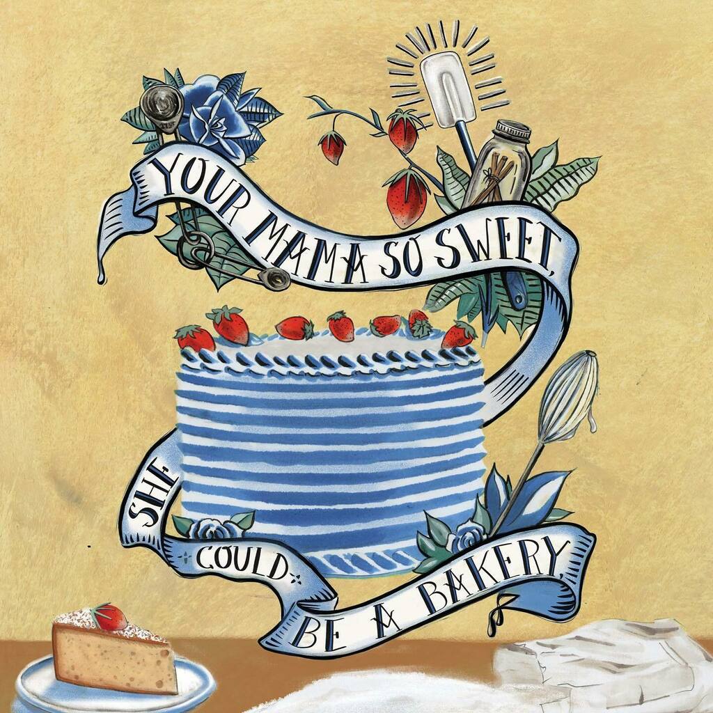 _jacqueline_ill's tweet photo. Sneak peek of pg 1 !!! I was in love with the manuscript after the first stanza, I hope all the mamas out there will be too! 🍰🧁🥧🥮🍪

 #sosweet #yourmama #yomamajokes #bakers of instagram #mama #mamá #cake #sweets #treslechescake #tembleques #momchef https://t.co/NI7BerL0az https://t.co/hvdS9VqTkA