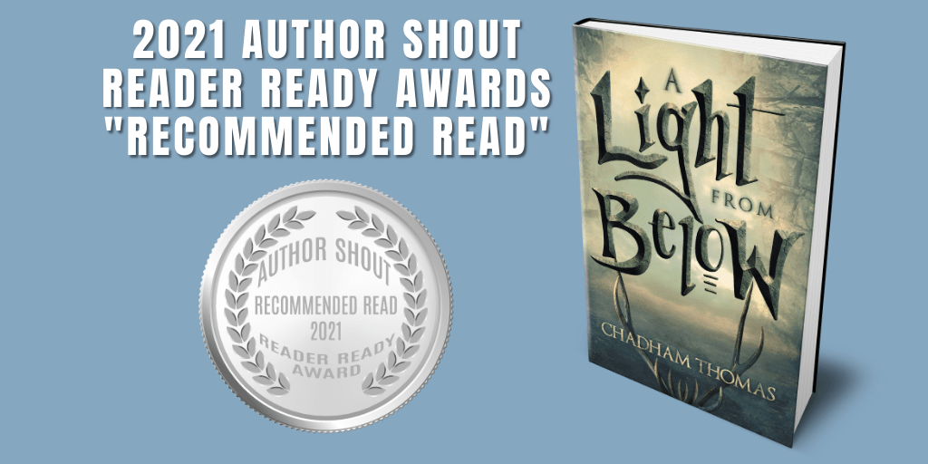AuthorShout's tweet photo. Reader Ready Award Recommended Read

https://t.co/fdpXUXQaVs

@ChadhamT 

#asmsg #iartg #amreading #bookboost https://t.co/sy8cao7HN5