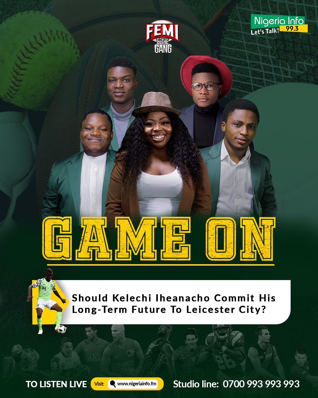 Nigeria info online