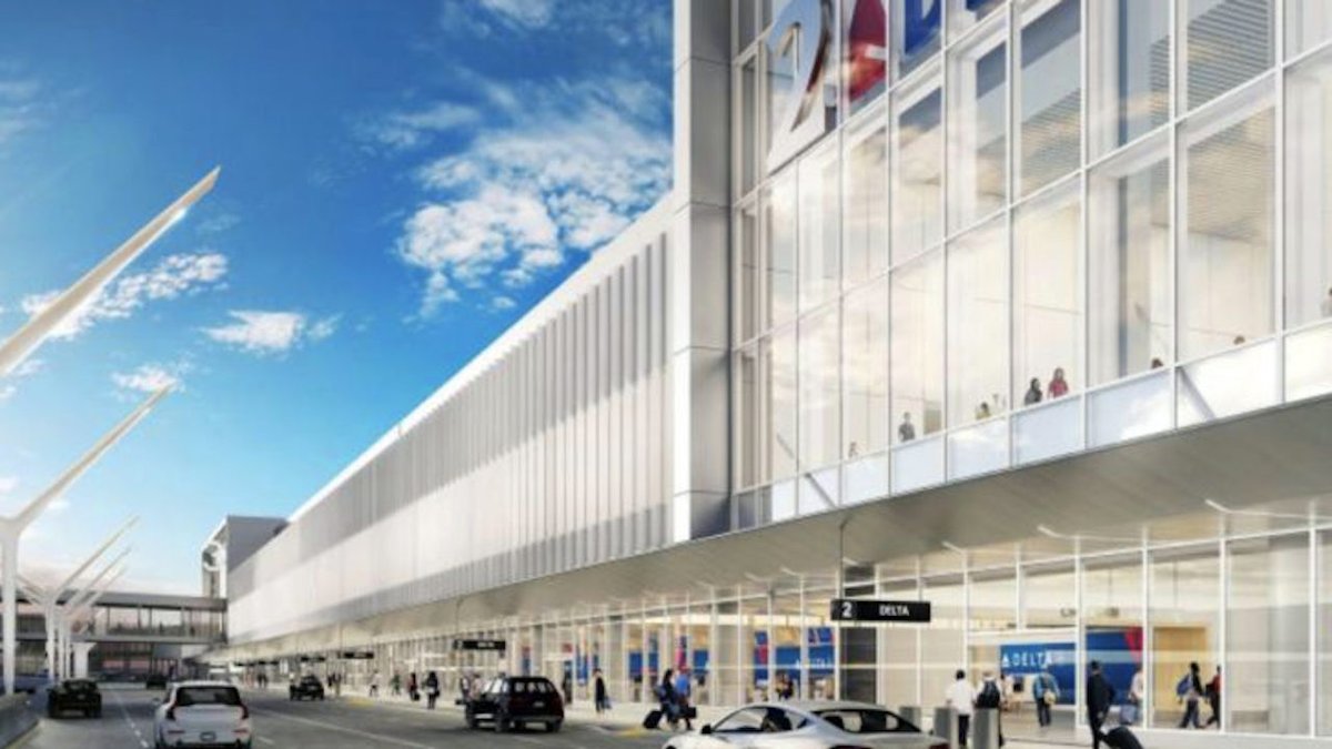 TerraPetraUSA's tweet photo. Continuing to provide #belowgrade, #buildingenvelope inspections for installation of @CETCO_mti Coreflex® #waterproofingsystems at #LAX Delta Skyway project. https://t.co/5UYUMLT9tA

#buildingwaterproofing #thermoplastic #sheetwaterproof #laxconstruction #waterproofinginspection https://t.co/TZzWGZbGkq