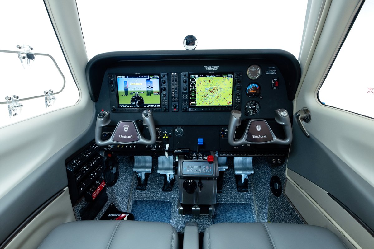 Bonanza life. #FlyBeechcraft ✈️: Beechcraft Bonanza G36