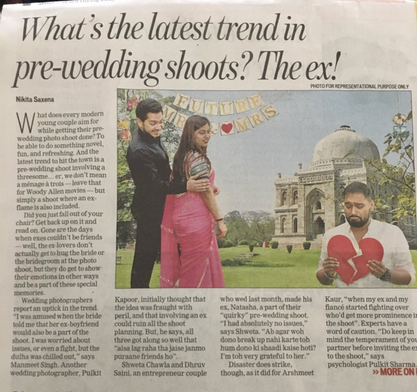 pitdesi's tweet photo. Whenever you think Indian weddings have gone too far, someone takes it just a bit further https://t.co/BuzAhD4ecI