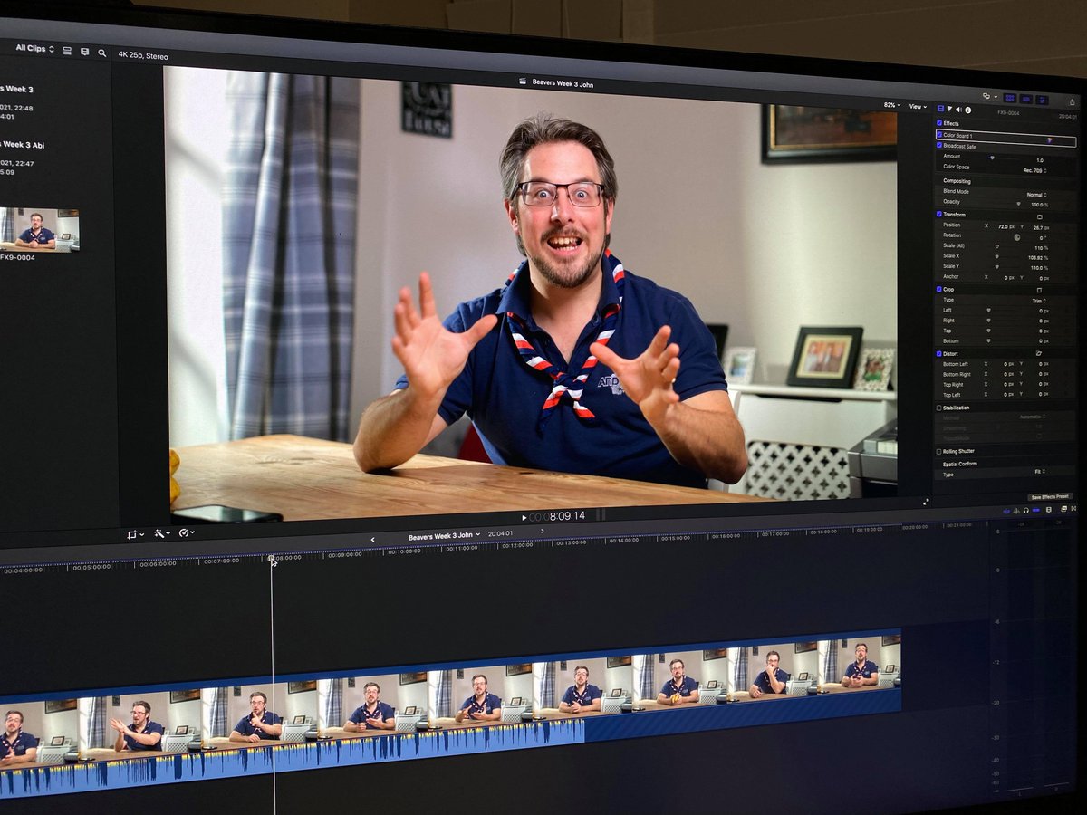 With Easter just around the corner and everyone looking forward to eating thier easter eggs, the #DigitalScouts team are revisiting our session on <a href="/FairtradeUK/">Fairtrade Foundation</a> which our Beavers learned about at the start of the year: lght.ly/6ieg9ia