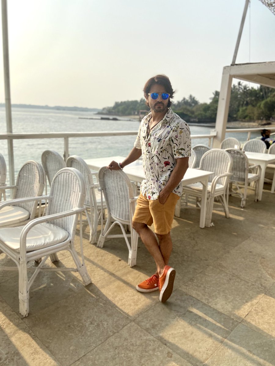 Goa Diaries...!!!!
A much needed break with <a href="/ArchanaTaide/">Archana T Sharma</a> 

#travelstory #goadiaries #goatraveldiaries #travelgram #travelphotography