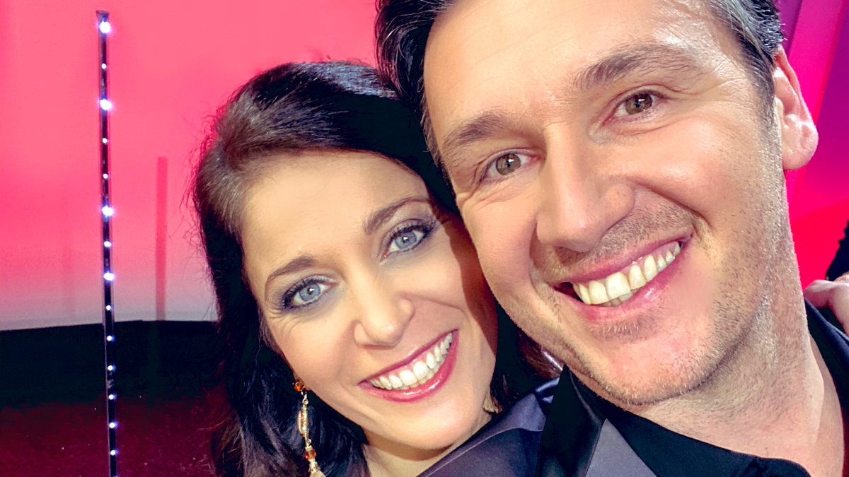 SASHA&DAVY tweet media