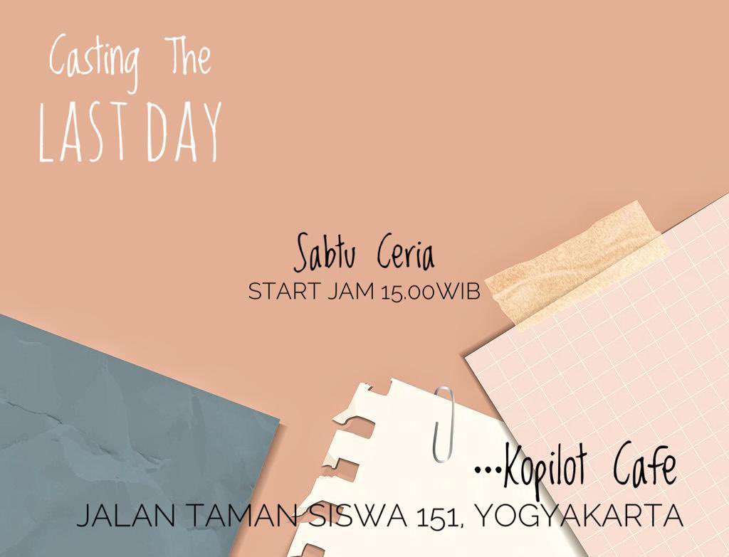 Open casting gabung kuy 081804002335 <a href="/SOUL_AGENCY/">Soul Corp.</a>  @GarageSoul  <a href="/Soul_Petshop/">soul petshop</a>  <a href="/SOUL_AGENCY/">Soul Corp.</a>