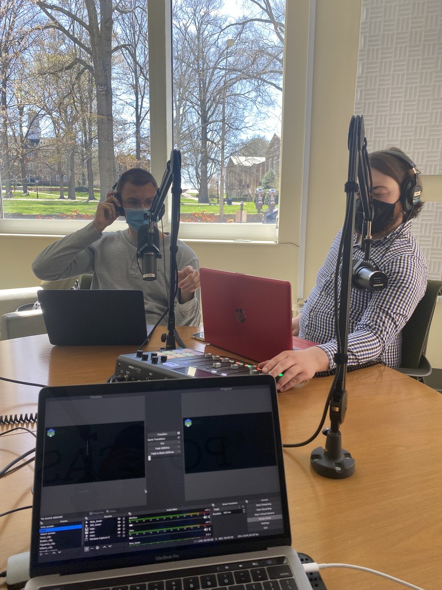 alejandro_rfig's tweet photo. A behind-the-scenes look of our livestream for 
@Valley_Reality

Livestream begins @ 2:30 p.m. on our Facebook page
https://t.co/XYqpe6bB2A https://t.co/MC7kct1DX5