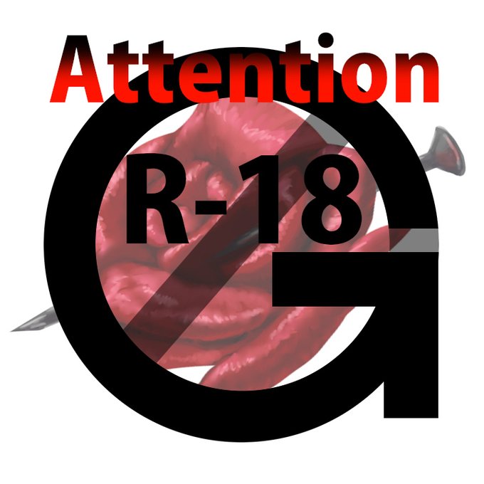 pixiv更新しました。R-18Gです。流血有りですのでご注意ください。 