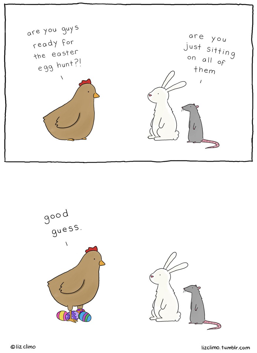 Greek_to_me's tweet photo. Ready for the Easter bank holiday this #FridayFun 🐣🐰🎉

[✏️: @elclimo]

#easterbankholiday #translator #greektranslation #greektranslator #greektranslatorinlondon #GTMxl8 https://t.co/hsPmXVYjsH