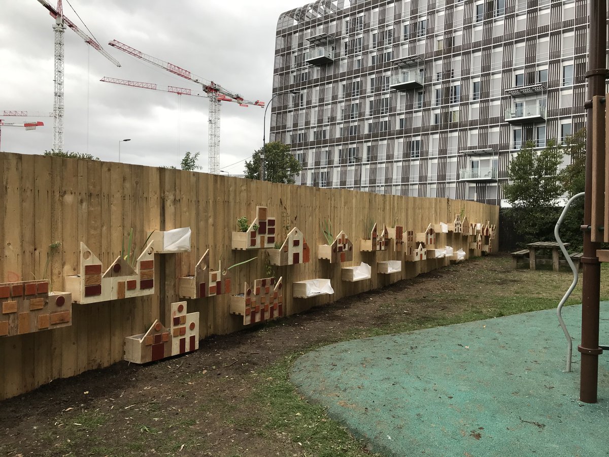 MabSpl's tweet photo. C'est parti pour la mission de maîtrise d’œuvre urbaine, paysagère et infrastructures VRD des espaces publics de l’opération "Tassigny-Auroux"
Félicitations à l'équipe lauréate " 22° " 

#FontenaysousBois
#SplMAB https://t.co/GzlrwdKfgG