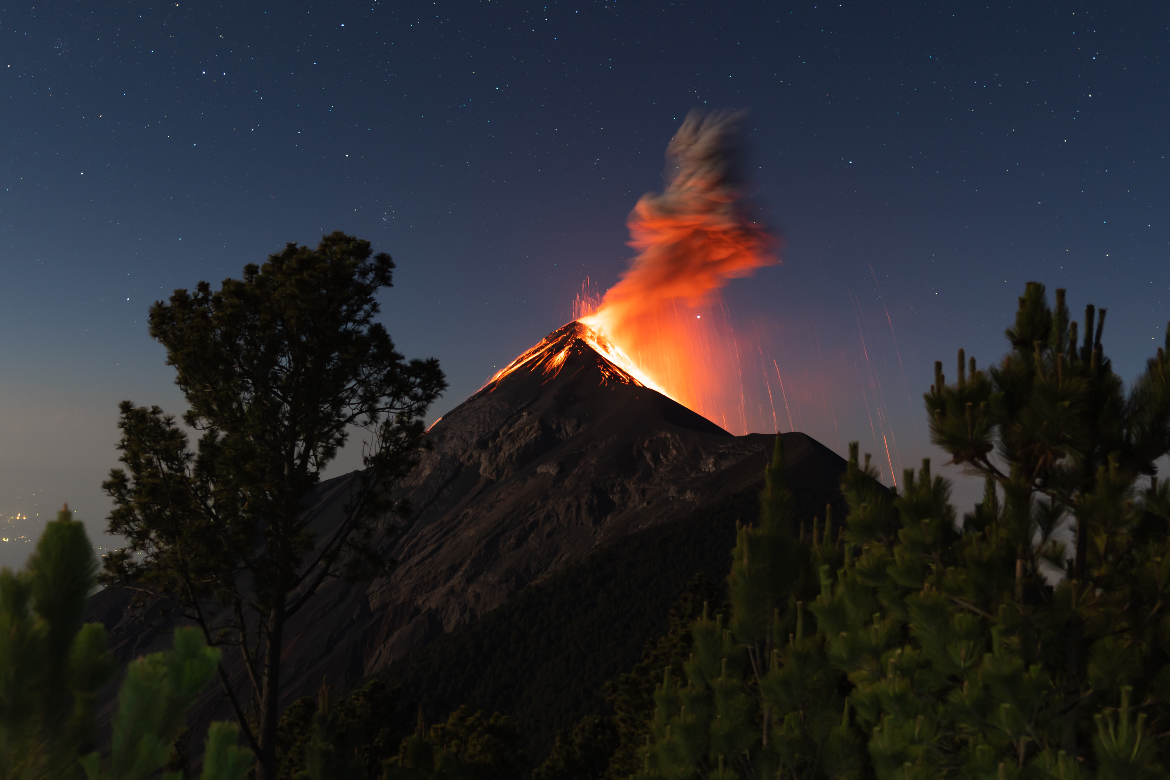 フエゴ火山 Twitter Search Twitter