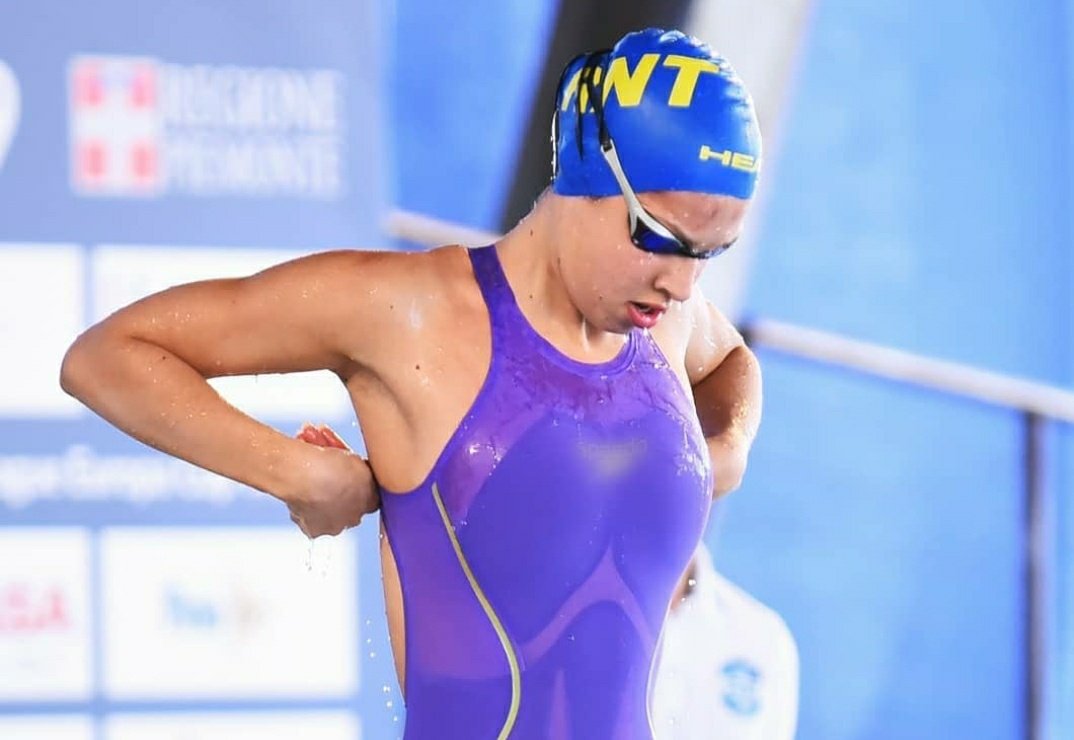Giulia Carofalo oggi è (per la seconda volta) nona ai Campionati Italiani Assoluti: oggi 100 farfalla, ieri 200 farfalla.
Tutti i risultati bit.ly/2OkT8k6
#forzaRNT
💛💙