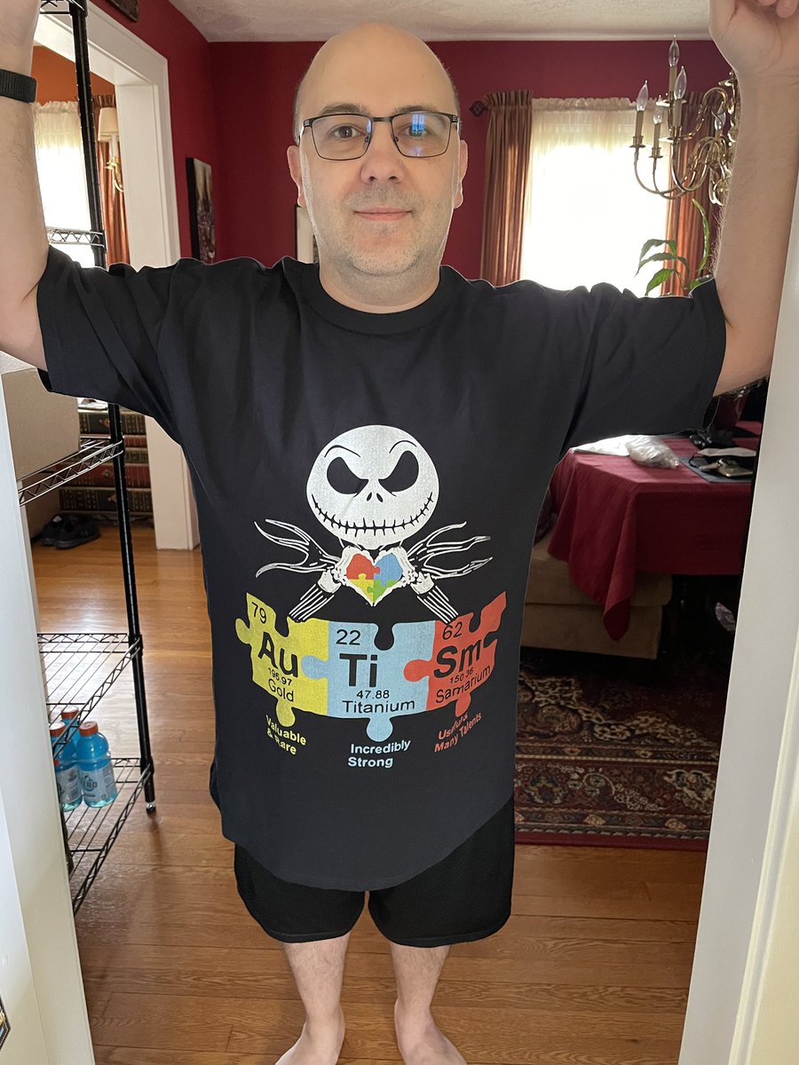 World Autism Awareness Day!! #BucsGoBlue #AutismAcceptanceMonth